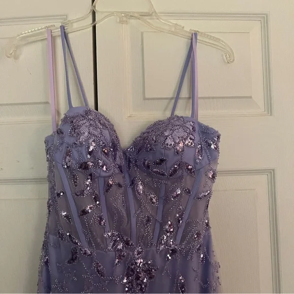 NWT Stacee’s Prom Dress - Picture 3 of 8